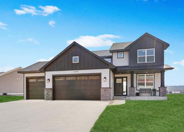 Property at 2444 Hadley Hills Dr NE, Rochester, MN 55906, 5 beds, 4 baths
