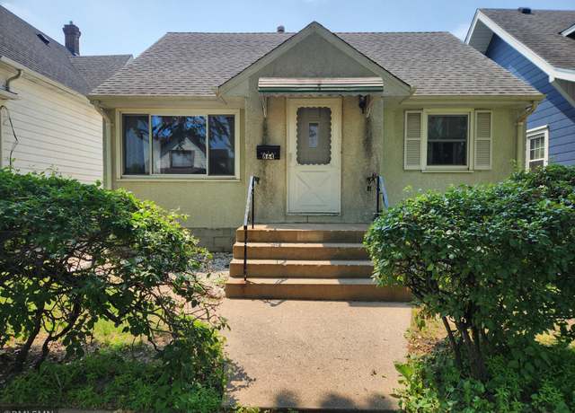 Property at 864 Rose Ave E, Saint Paul, MN 55106, 2 beds, 1 bath
