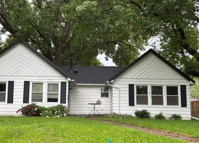 Property at 3420 Major Ave N, Crystal, MN 55422, 3 beds, 1 bath