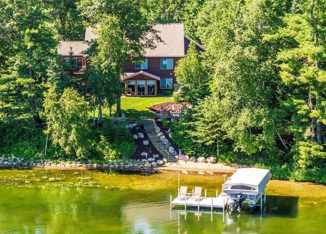 Property at 13598 Ox Cove Trl, Crosslake, MN 56442, 4 beds, 3 baths