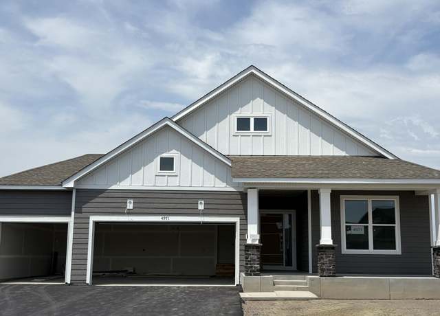 Property at 4971 Jandura Bay NE, Saint Michael, MN 55376, 4 beds, 3 baths