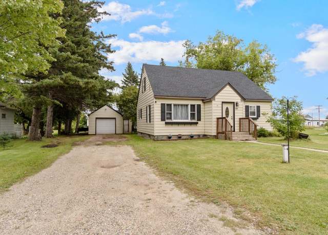 Property at 261 Broadway Ave, Shevlin, MN 56676, 3 beds, 2 baths