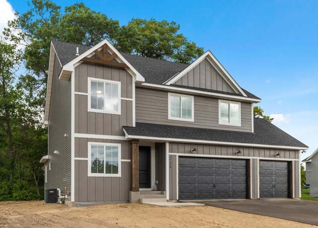 Property at 19003 Ulysses St NW, Elk River, MN 55330, 4 beds, 3 baths
