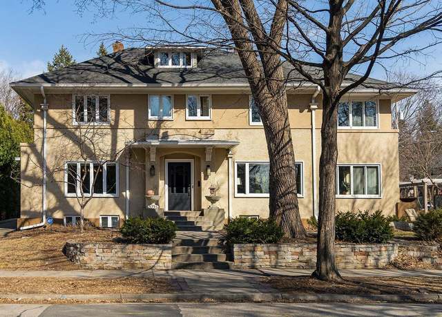 Property at 4753 Emerson Ave S, Minneapolis, MN 55419, 5 beds, 4 baths
