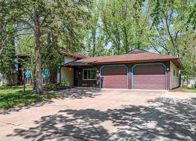 Property at 10300 Uplander St NW, Coon Rapids, MN 55433, 4 beds, 2 baths