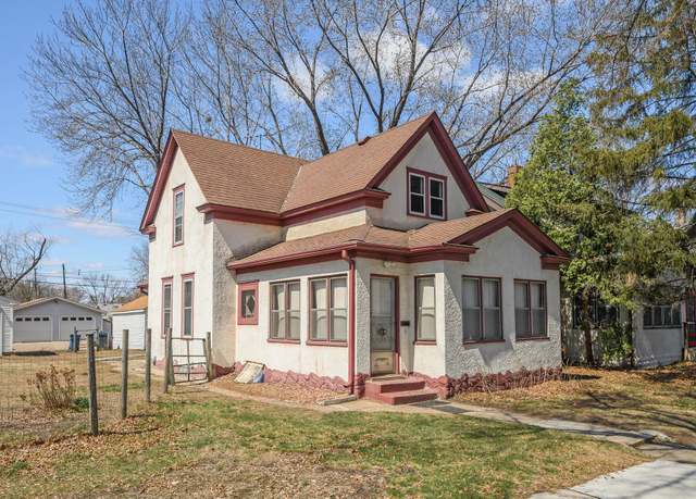 Property at 1214 Lincoln St NE, Minneapolis, MN 55413, 2 beds, 1 bath