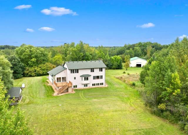 Property at 6754 313th Ave NE, North Branch, MN 55056, 4 beds, 4 baths