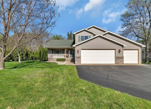 Property at 906 Cory Ln, Saint Cloud, MN 56303, 4 beds, 3 baths