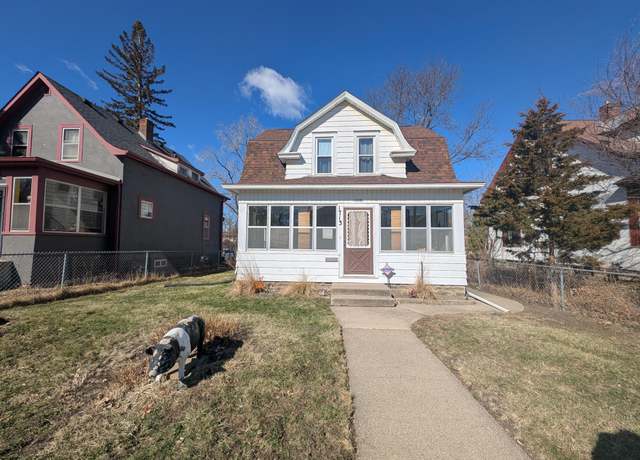 Property at 1713 Penn Ave N, Minneapolis, MN 55411, 3 beds, 1 bath