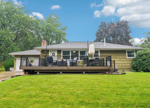Property at 5201 Quebec Ave N, New Hope, MN 55428, 3 beds, 2 baths