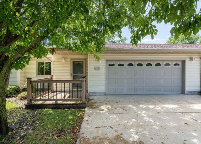 Property at 220 6th St NE, Montgomery, MN 56069, 2 beds, 2 baths
