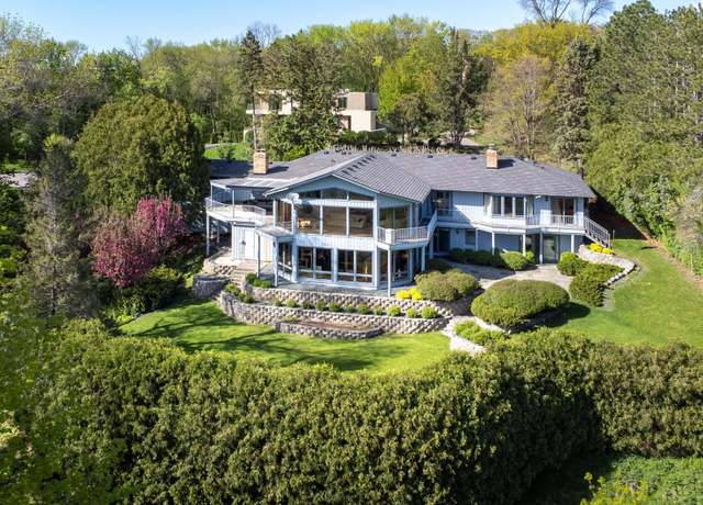 Property at 1065 Edgewood Hills Rd, Orono, MN 55391, 4 beds, 4 baths