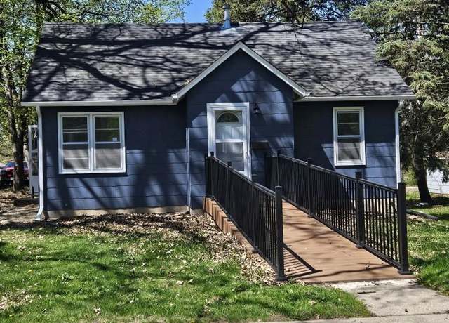 Property at 1108 Irving St, Alexandria, MN 56308, 2 beds, 1 bath