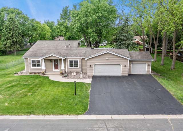 Property at 4331 Stirrup St, Eagan, MN 55123, 3 beds, 2 baths