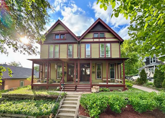 Property at 737 5th St E, Saint Paul, MN 55106, 4 beds, 2 baths