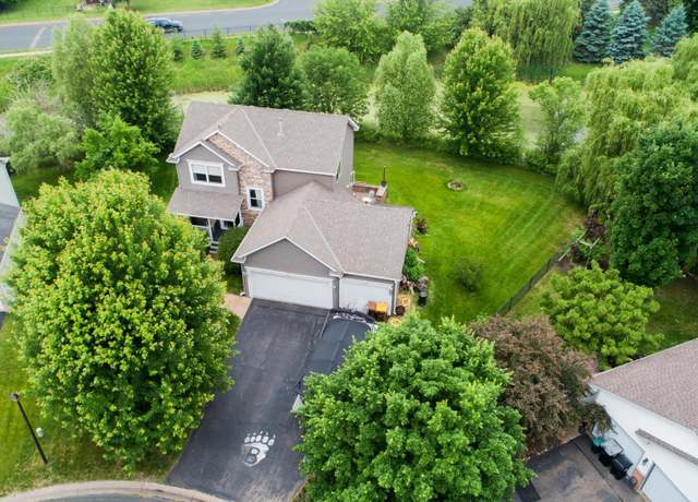 Property at 6354 151st Street Ct N, Hugo, MN 55038, 3 beds, 4 baths