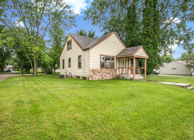 Property at 110 E Ash St, Saint Joseph, MN 56374, 5 beds, 2 baths
