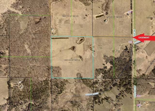 Property at TBD* 44th Ave SW, Pine River, MN 56474