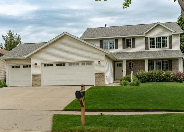 Property at 3823 Halling Pl SW, Rochester, MN 55902, 4 beds, 4 baths