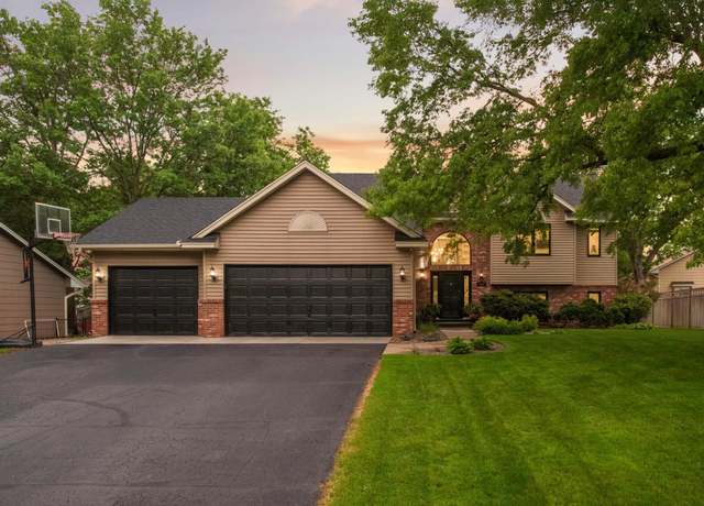Property at 1366 140th Ln NW, Andover, MN 55304, 4 beds, 3 baths