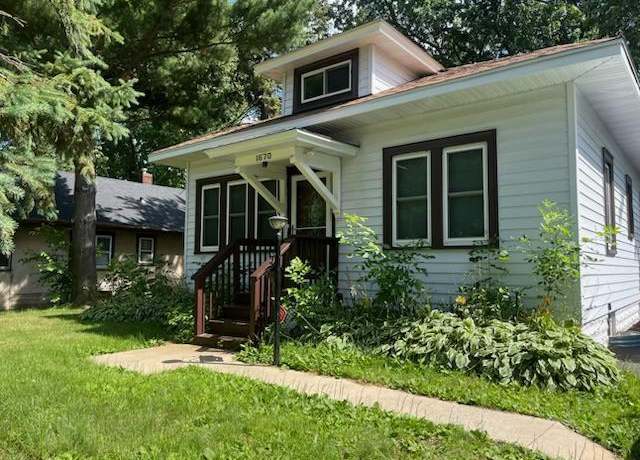 Property at 1670 Maryland Ave E, Saint Paul, MN 55106, 3 beds, 1 bath