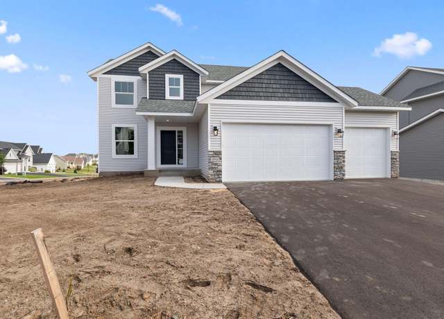 Property at 5843 Upper 179th St W, Lakeville, MN 55044, 4 beds, 3 baths