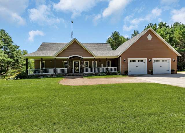 Property at 3191 Crestwood Dr NE, Alexandria, MN 56308, 3 beds, 4 baths