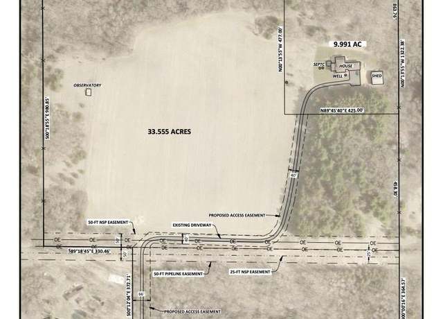 Property at 249 Glen Cir, Troy Twp, WI 54022