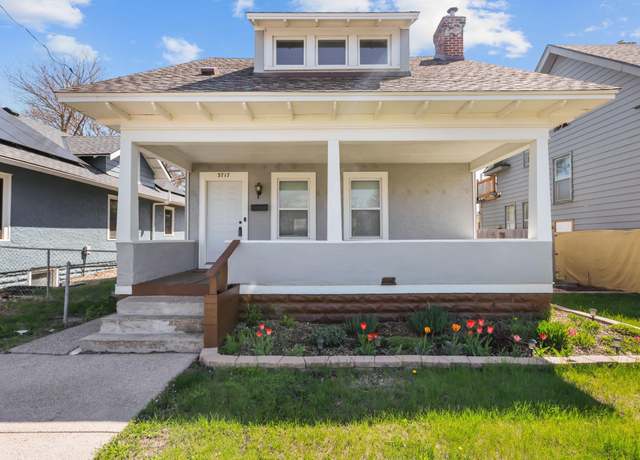 Property at 3717 4th Ave S, Minneapolis, MN 55409, 3 beds, 1 bath