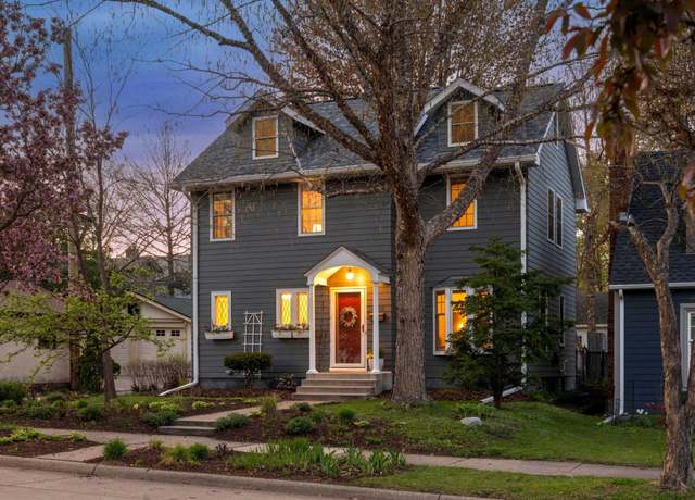 Property at 4712 E 45th St, Minneapolis, MN 55406, 5 beds, 2 baths