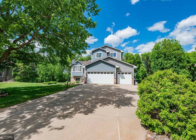 Property at 155 Palomino Ln, Lino Lakes, MN 55014, 5 beds, 4 baths