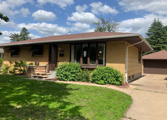 Property at 6218 Scott Ave N, Brooklyn Center, MN 55429, 3 beds, 2 baths