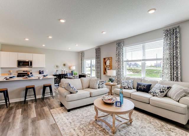 Property at 1684 Oak Creek Pass, Chaska, MN 55318, 5 beds, 3 baths