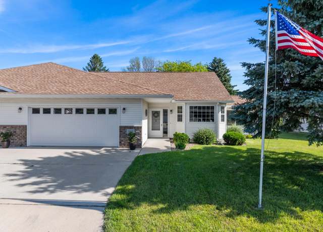 Property at 332 4th St SW, Blooming Prairie, MN 55917, 2 beds, 2 baths