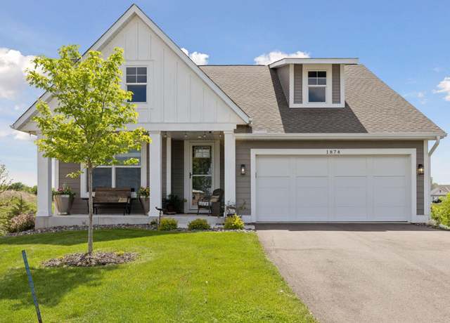 Property at 1874 Aster Ct, Buffalo, MN 55313, 3 beds, 3 baths