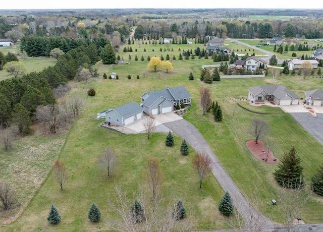 Property at 19877 Jackson St NE, East Bethel, MN 55011, 4 beds, 3 baths