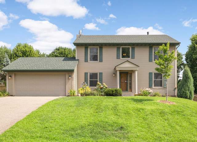 Property at 597 Thames Cir, Eagan, MN 55123, 4 beds, 4 baths