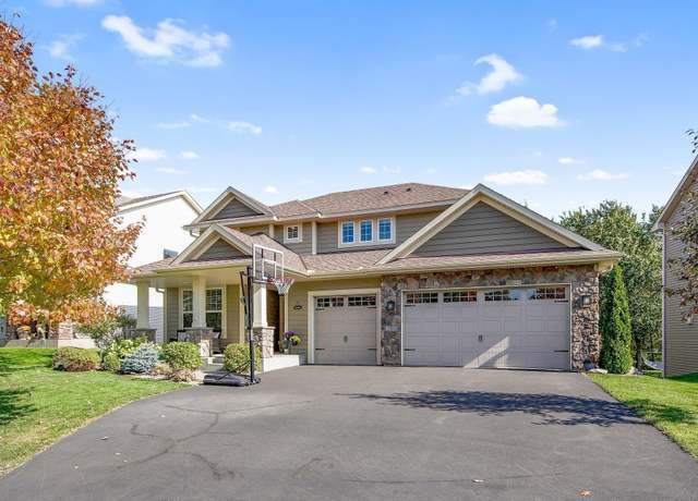 Property at 12593 Zumbrota St NE, Blaine, MN 55449, 5 beds, 4 baths