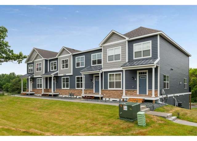 Property at 9043 Lexington Ave NE Unit B, Circle Pines, MN 55014, 4 beds, 4 baths