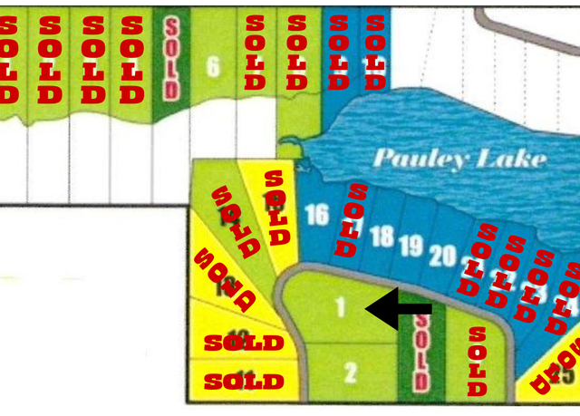 Property at Lot 1 Blk 2 Aldrin Loop, Sauk Centre, MN 56378