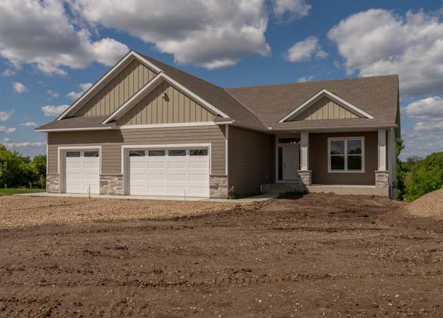 Property at 2236 Payten Ln, Jordan, MN 55379, 4 beds, 3 baths