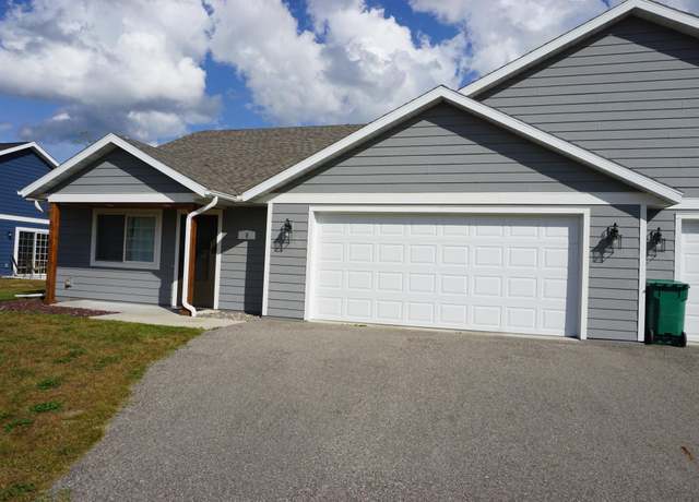 Property at 6809 Hamilton Park NW #8, Bemidji, MN 56601, 3 beds, 2 baths