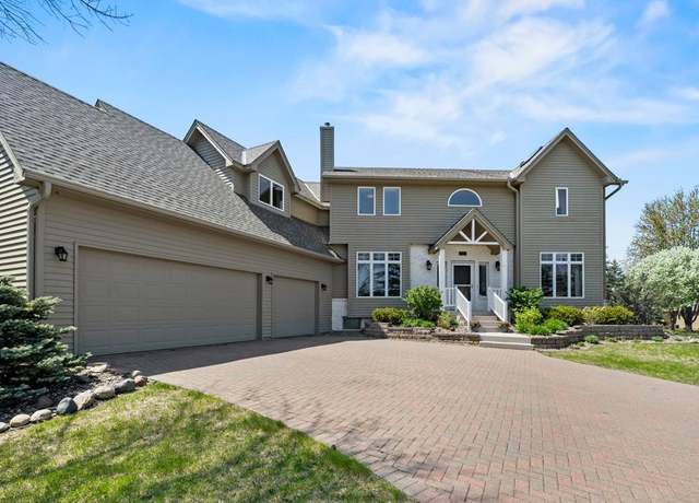 Property at 11430 Louisiana Ave S, Bloomington, MN 55438, 5 beds, 4 baths