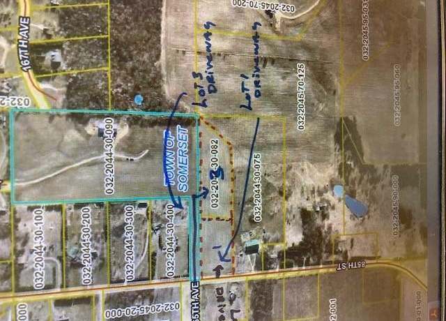 Property at 1655 85th St, Somerset, WI 54017