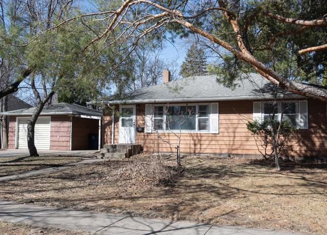 Property at 1215 16th St S, Moorhead, MN 56560, 4 beds, 2 baths