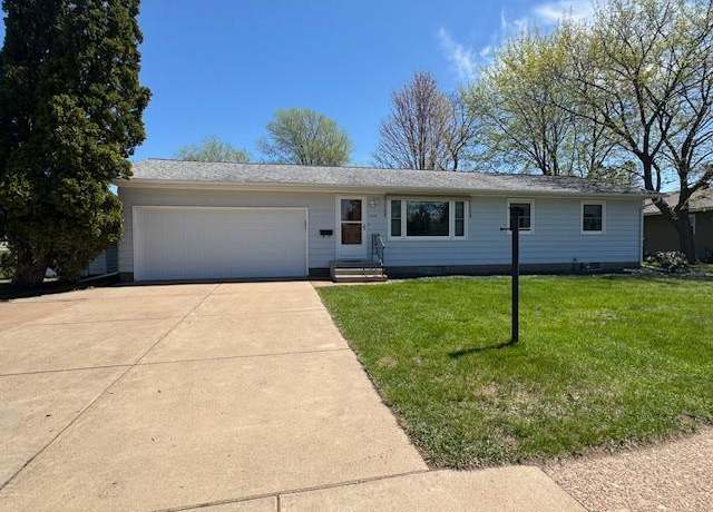 Property at 3249 Mercury Ave, Eau Claire, WI 54703, 3 beds, 1 bath