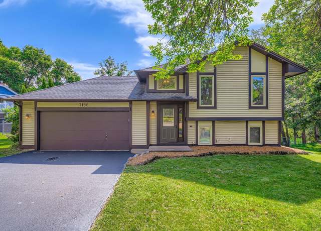 Property at 7196 Sunnyslope Dr, Maple Grove, MN 55311, 3 beds, 2 baths
