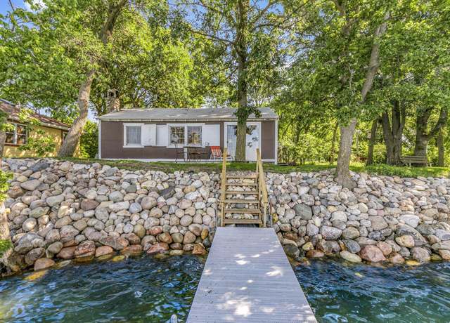 Property at 9497 123rd Ave SE, Lake Lillian, MN 56253, 2 beds, 1 bath