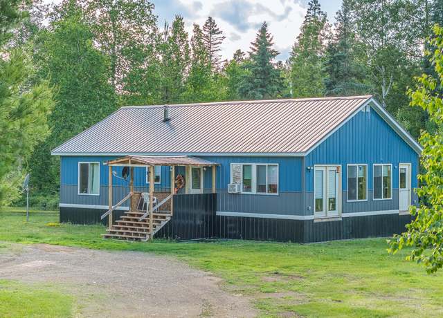 Property at 1383 Kelly Trl, Stony River Twp, MN 55607, 2 beds, 2 baths