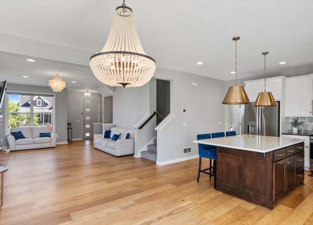 Property at 6455 Timber Arch Dr, Chaska, MN 55318, 4 beds, 4 baths